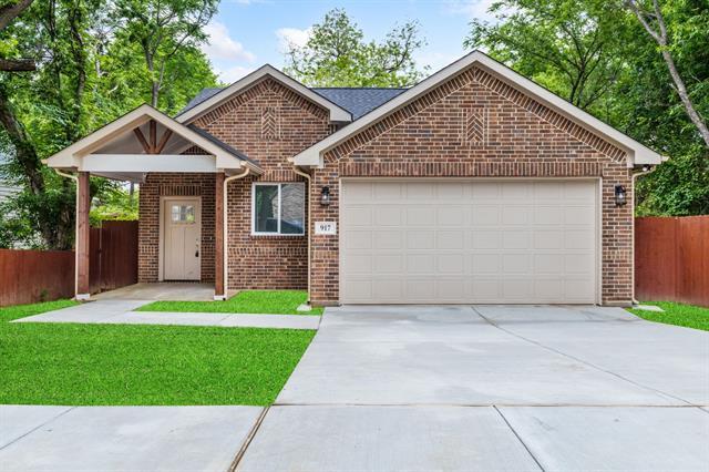 917 E Maddox Ave in Fort Worth, TX - Building Photo - Building Photo