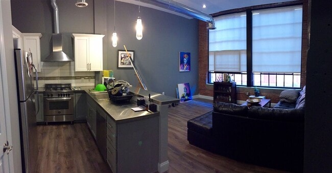 Houk Lofts in Buffalo, NY - Building Photo - Building Photo