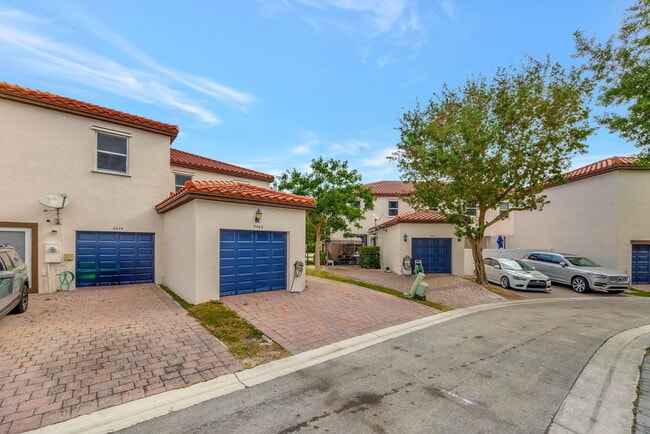 property at 9480 SW 171st Ct