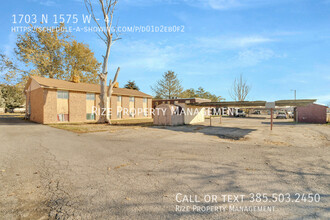 1703 N 1575 W in Layton, UT - Building Photo - Building Photo