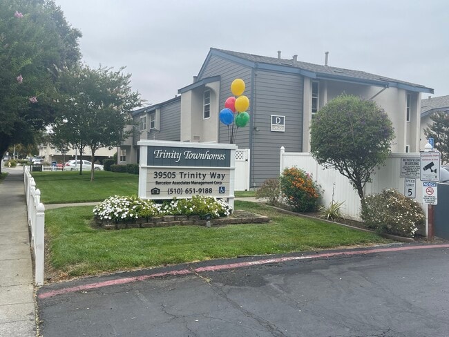 Trinity Townhomes