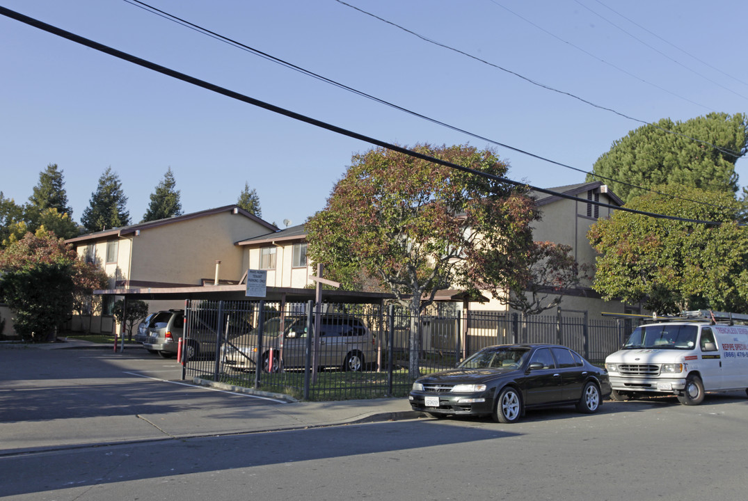 117 Shepherd Ave in Hayward, CA - Building Photo