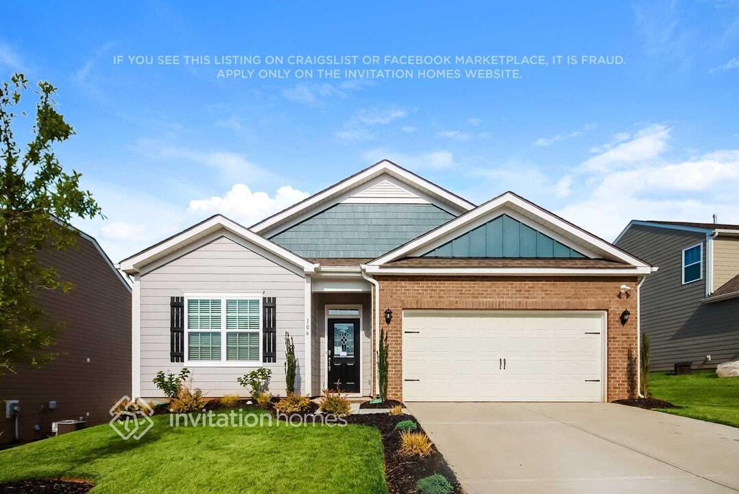 106 Neill Estate Ln in Mooresville, NC - Building Photo
