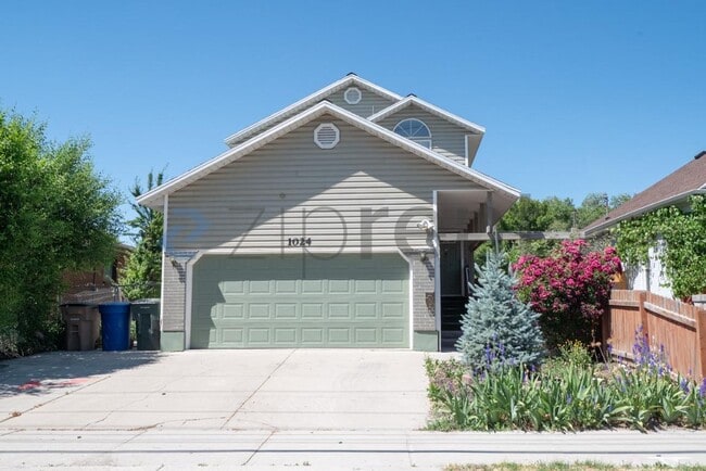 property at 1024 West 700 S
