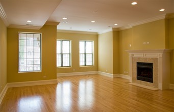 Luxury Apartments of Washington Park in Chicago, IL - Building Photo - Interior Photo