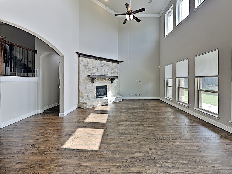 7017 Benjamin Way in Colleyville, TX - Building Photo
