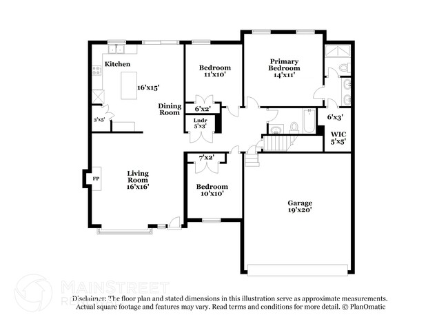 1607 Fairway Ct in Pleasant Hill, MO - Building Photo - Building Photo
