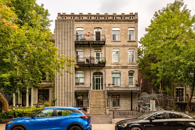 4221 De L'esplanade Av in Montréal, QC - Building Photo - Primary Photo