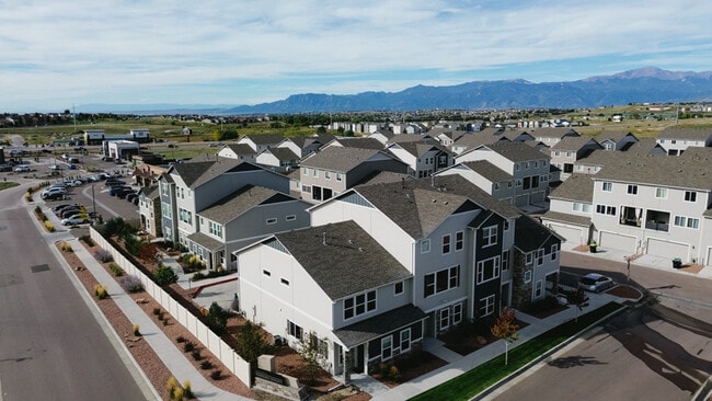 7919 Shiloh Mesa Dr in Colorado Springs, CO - Building Photo - Building Photo