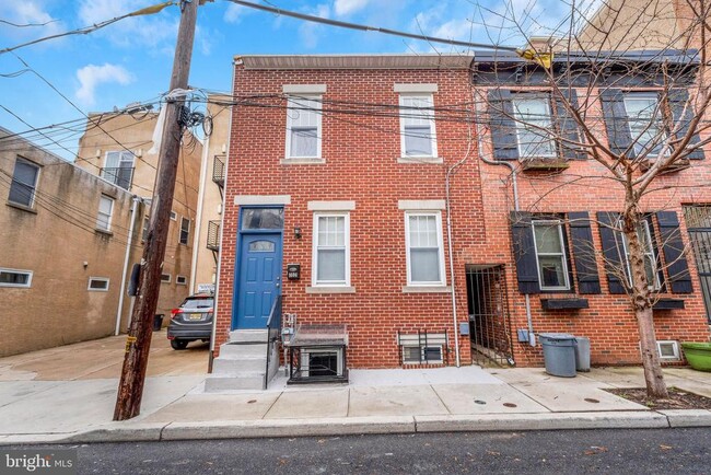 property at 1606 Webster St
