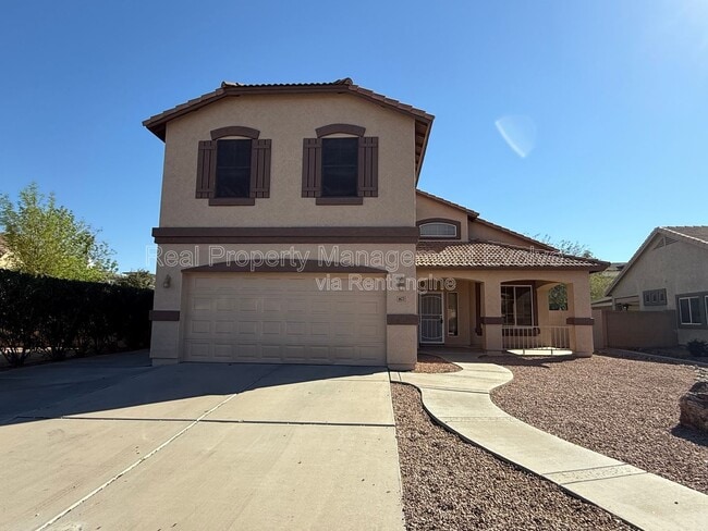 1677 S Peppertree Dr in Gilbert, AZ - Building Photo - Building Photo