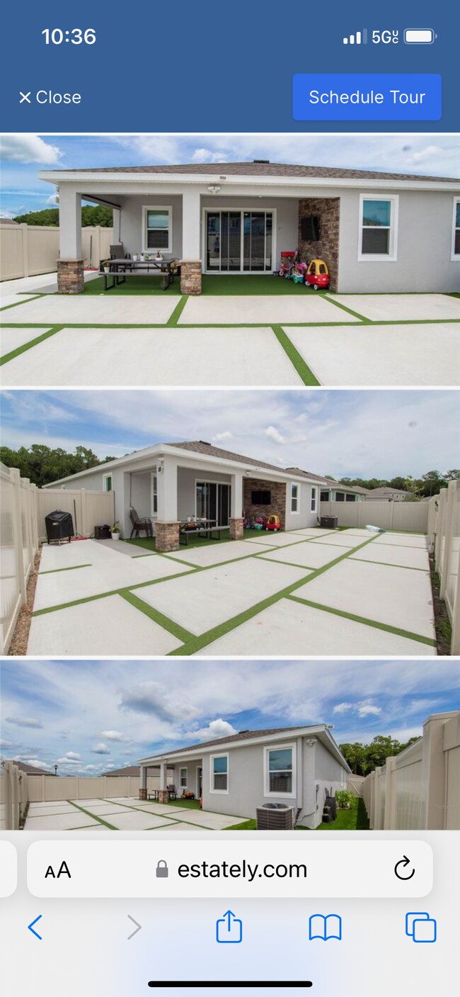 32848 Sand Creek Dr in Wesley Chapel, FL - Building Photo - Building Photo
