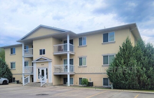 property at 1210 5th St S