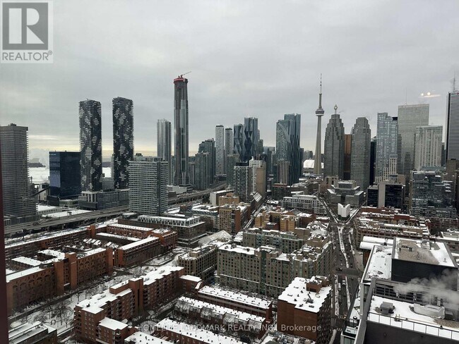 property at 180 Front St E