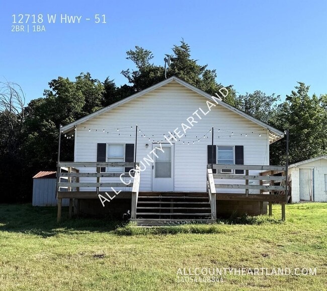 property at 12718 Hwy