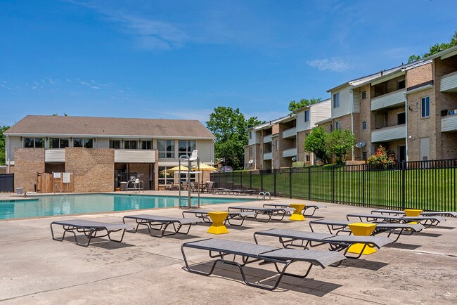 The Apartments at Saddle Brooke