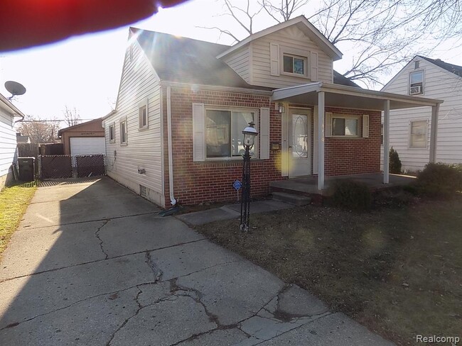 property at 18740 Meier St