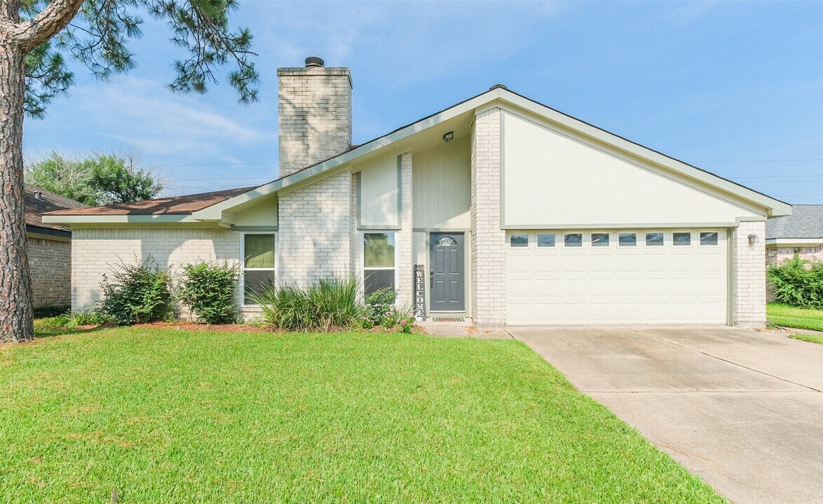 1538 Park Meadow Dr in Katy, TX - Building Photo