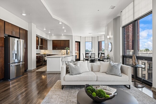 Kent Place Residences