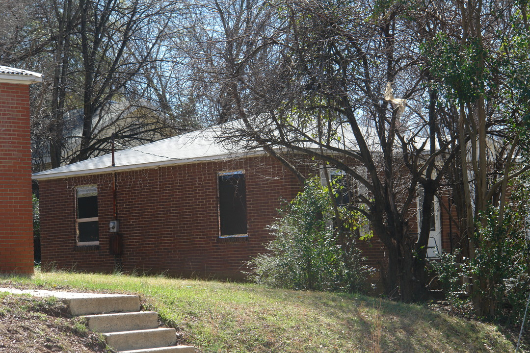 1304-1312 Seigle Ave in Charlotte, NC - Building Photo