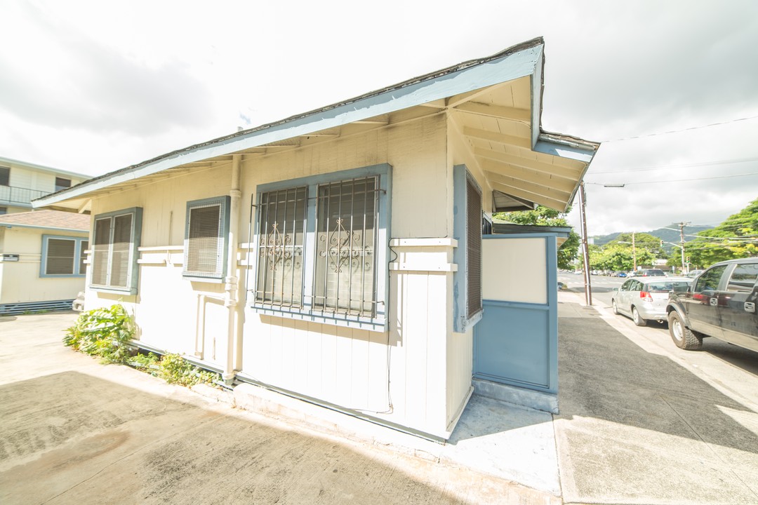 730 Piikoi St in Honolulu, HI - Foto de edificio