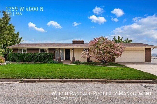 property at 1259 4000 N St