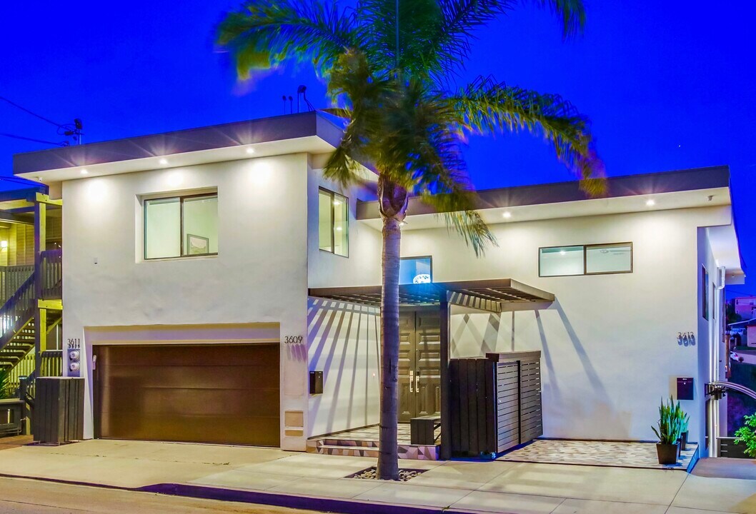 3613 Keating St, Unit 3613 in San Diego, CA - Foto de edificio
