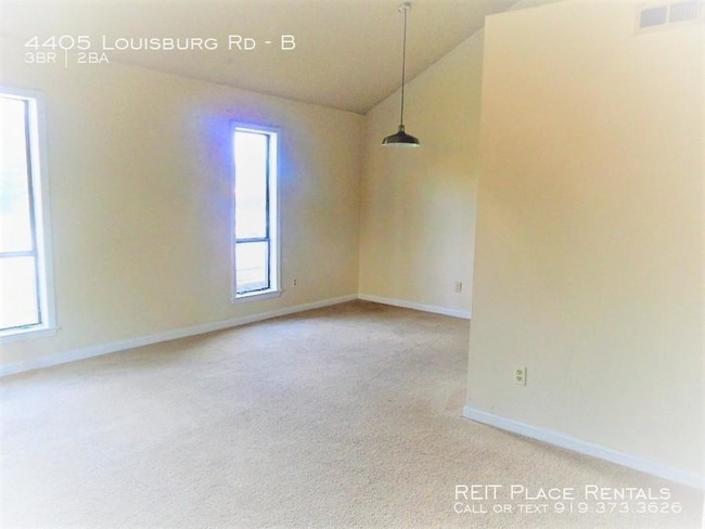 4405 Louisburg Rd in Raleigh, NC - Building Photo - Building Photo