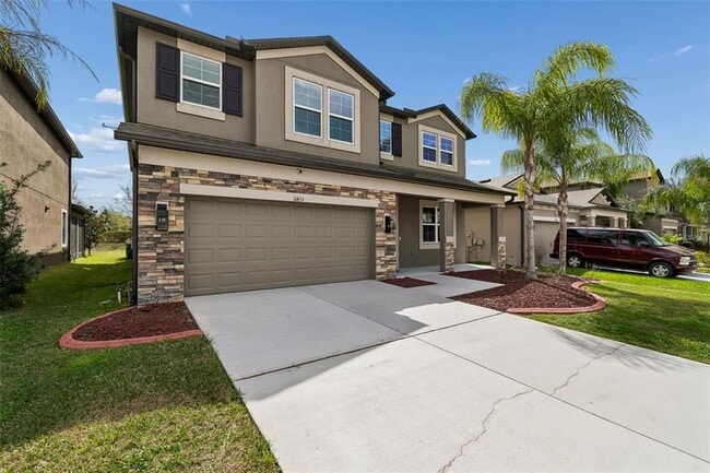 11433 Alachua Creek Ln in Riverview, FL - Building Photo - Building Photo