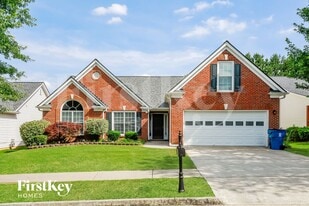 1405 Dunton Green Way in Lawrenceville, GA - Building Photo