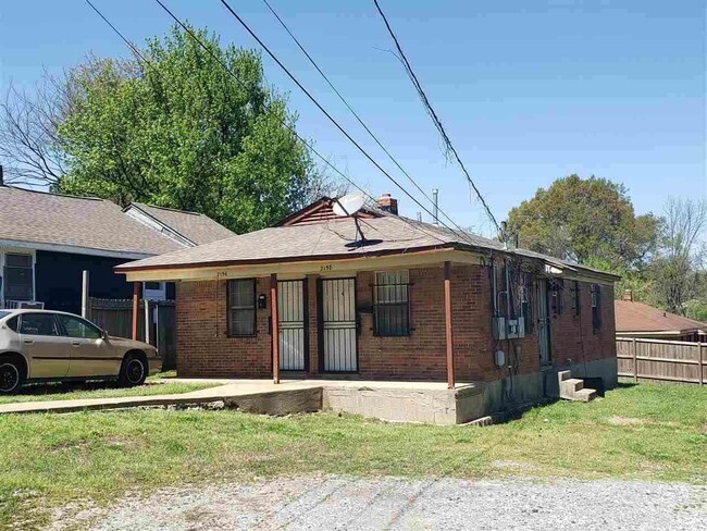 property at 2156 Erie Ave