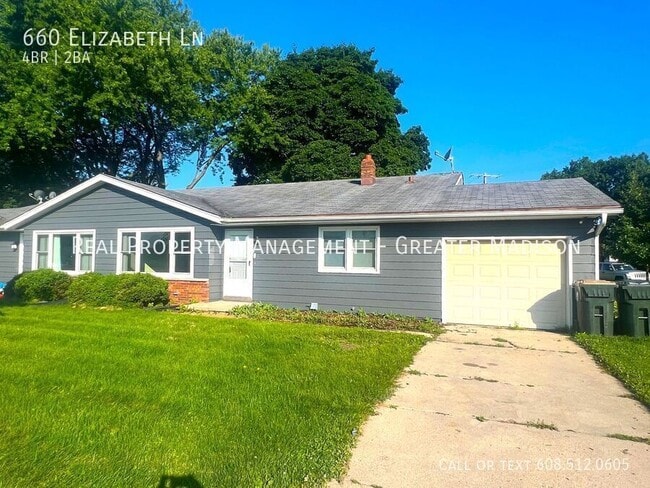 property at 660 Elizabeth Ln