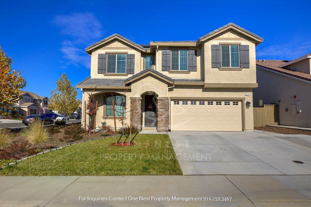 2974 Lindbergh Ln in Lincoln, CA - Building Photo