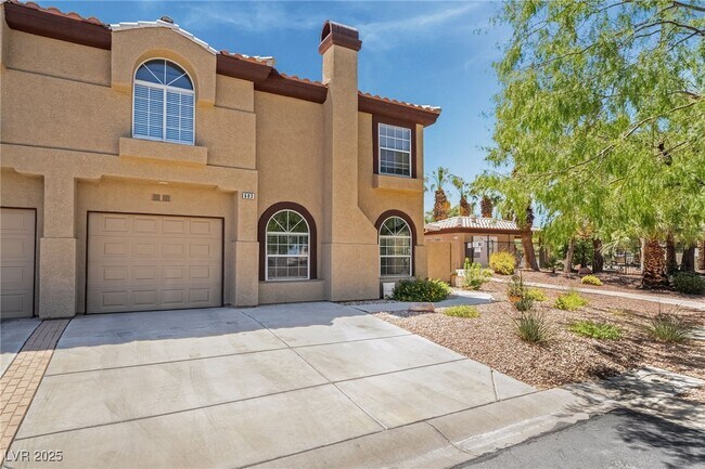 683 Ambling Gait Ave in Henderson, NV - Building Photo - Building Photo