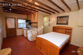 829 N 3rd Ave in Tucson, AZ - Building Photo - Building Photo