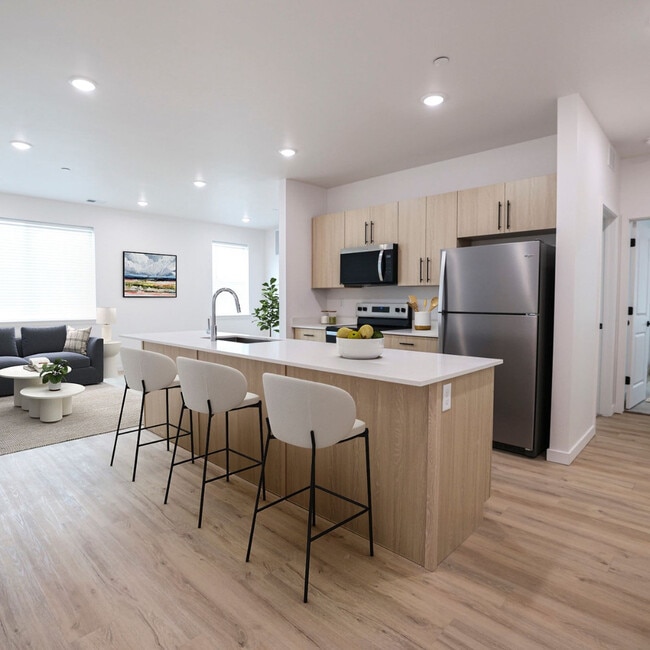 Parkway Apartments