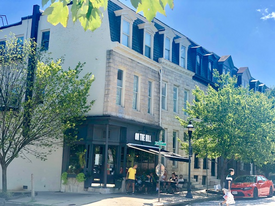 1431 John St in Baltimore, MD - Building Photo