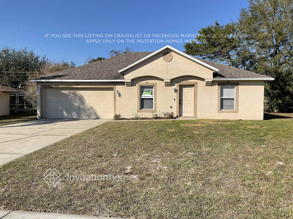 3234 N Tulsa Dr in Deltona, FL - Building Photo