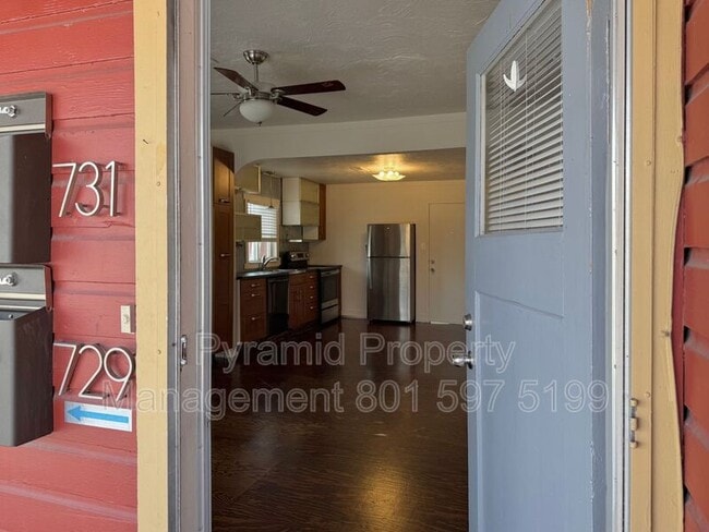 729-731 W 100 S in Provo, UT - Building Photo - Building Photo