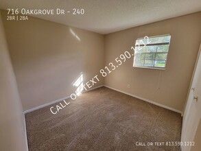 716 Oakgrove Dr in Brandon, FL - Building Photo - Building Photo