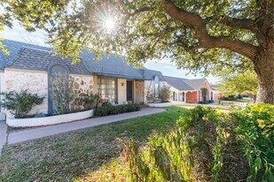 825 Milford St in Abilene, TX - Building Photo