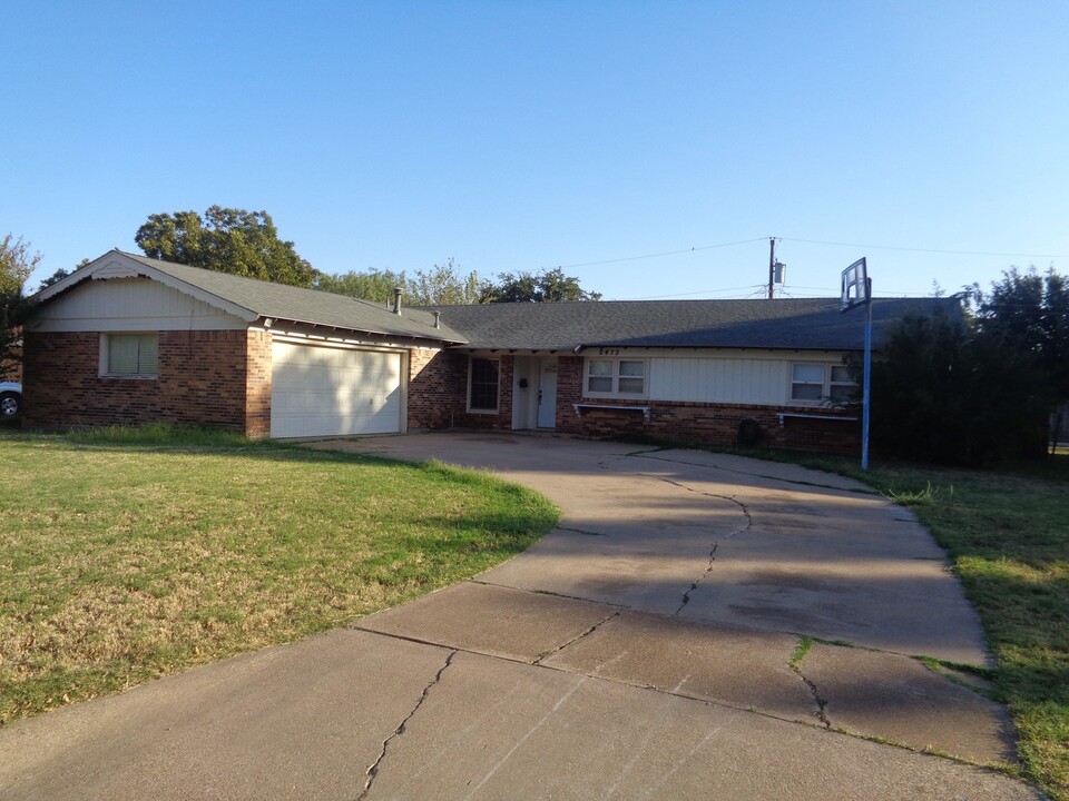 2473 Campus Ct in Abilene, TX - Building Photo