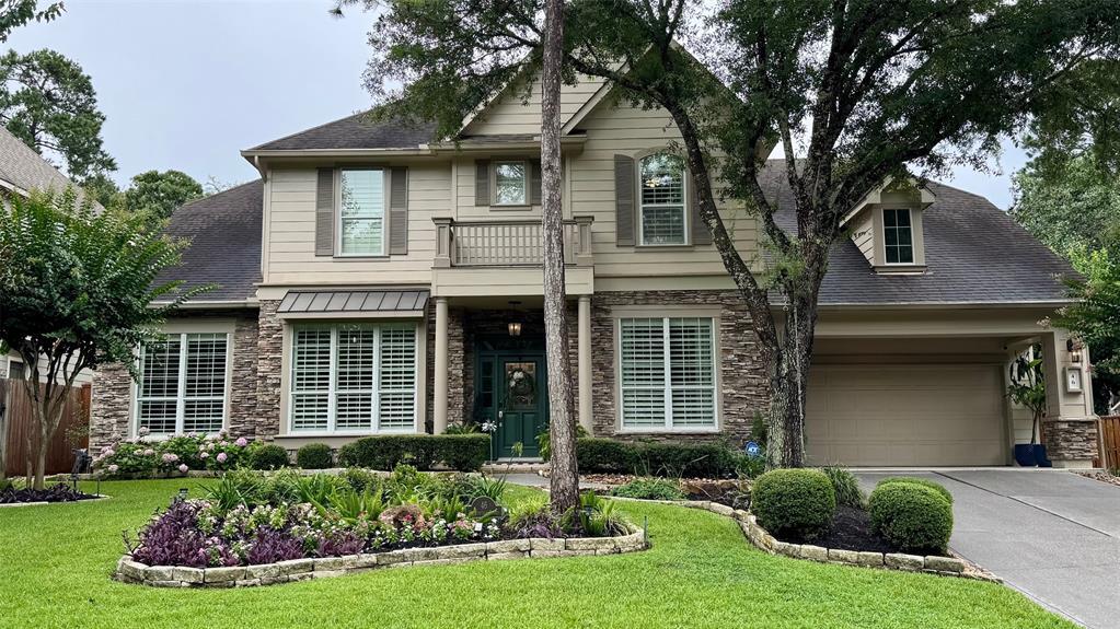 46 Beckonvale Ct in The Woodlands, TX - Foto de edificio