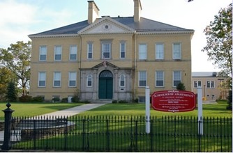 Schoolhouse Apartments in North Easton, MA - Building Photo - Building Photo