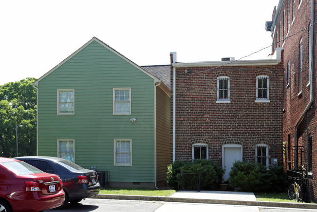 CT Russell Lofts in Richmond, VA - Building Photo - Building Photo