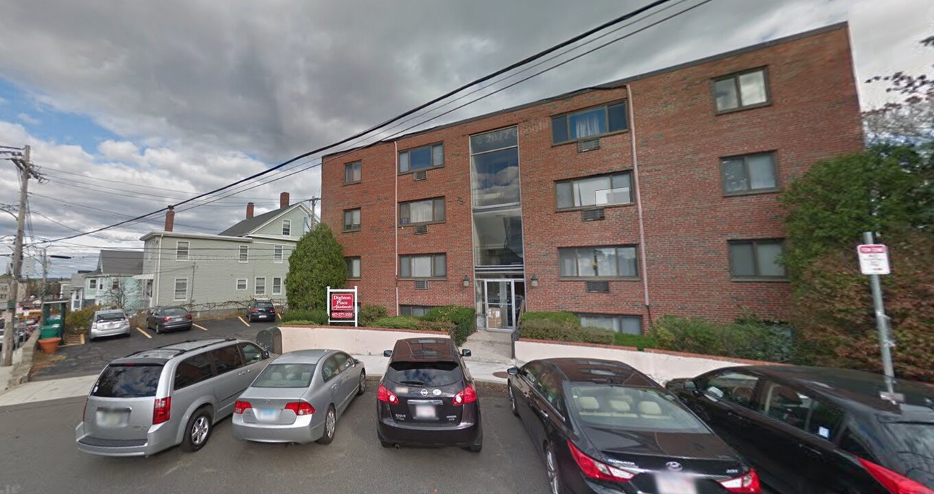 36 Dighton St, Unit 14 in Boston, MA - Building Photo