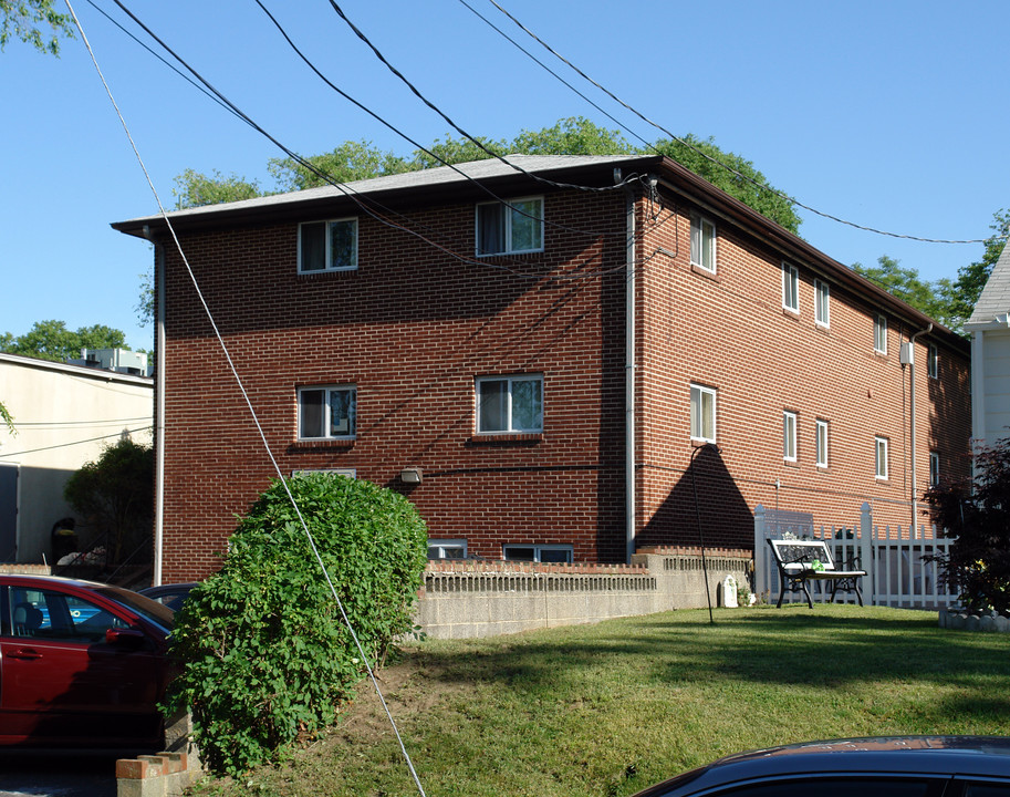 Runnemede Hill Apartments in Runnemede, NJ - Foto de edificio