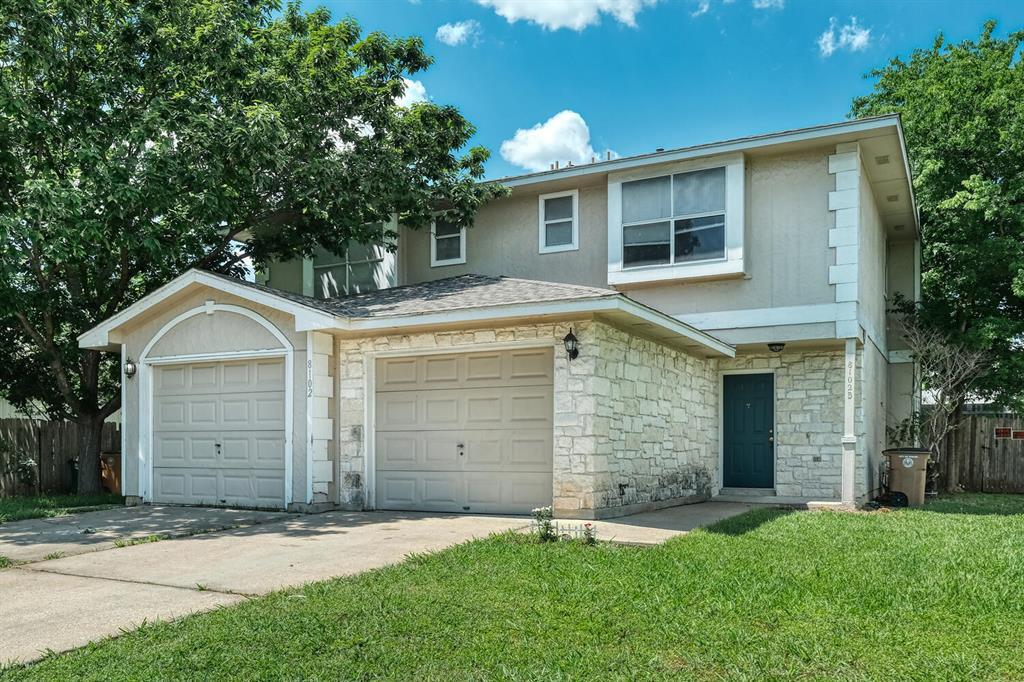 8102 Willet Trail in Austin, TX - Building Photo