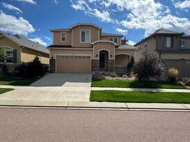 7232 Lewis Clark Trl in Colorado Springs, CO - Building Photo