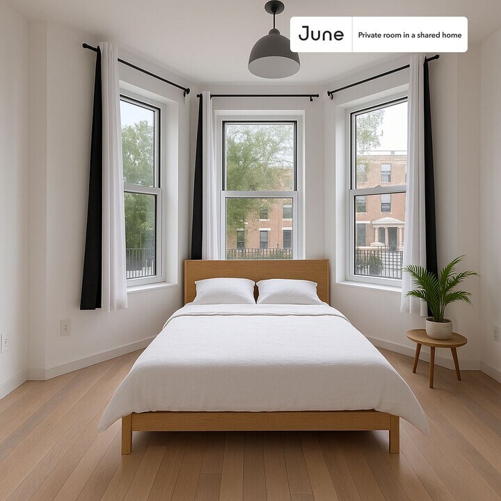 Room in Shared 4 bed/2 bath home in Brooklyn, NY - Foto de edificio